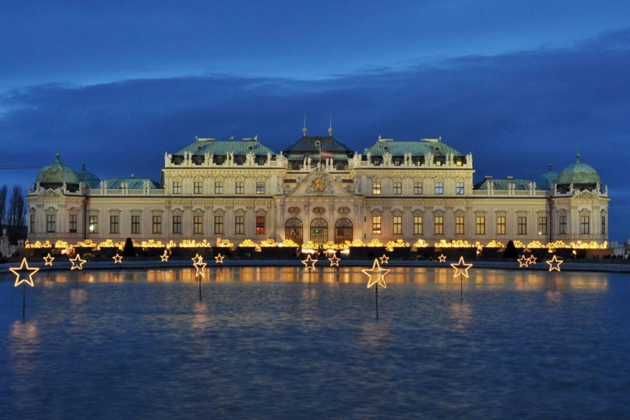 Grand Vienna City Center Apartment Екстериор снимка